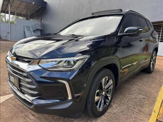CHEVROLET TRACKER 1.2 TURBO FLEX LTZ AUTOMÁTICO